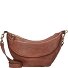  Kura Umhängetasche Leder 38 cm Variante cognac