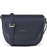  Bologna Leather Umhängetasche Leder 27 cm Variante navy