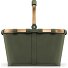  Carrybag Shopper Tasche 48 cm Variante forest gold