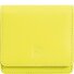  Flores Geldbörse Leder 10 cm Variante citrus yellow