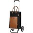  Alu Star Shopper Charu Einkaufstrolley 57 cm Variante braun