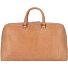  Caugio Weekender Reisetasche Leder 53 cm Variante camel