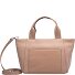  Ascona Handtasche Leder 25 cm Variante cappuccino