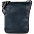  Chaza Mini Bag Umhängetasche Leder 15 cm Variante dunkelblau