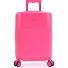  HiLite 4 Rollen Kabinentrolley S 52.5 cm mit Dehnfalte Variante flamingo pink
