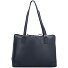  Wax Pull Up Schultertasche Leder 37 cm Laptopfach Variante black