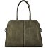  Clarice Schultertasche 43 cm Variante dark green