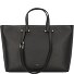  Duetto Shopper Tasche Leder 45 cm Variante nero