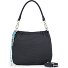  Just Flow Schultertasche 38 cm Variante black
