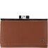  Polo Geldbörse RFID Schutz Leder 14 cm Variante cognac