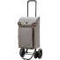  Quattro Shopper Holk Einkaufstrolley 58 cm Variante grau