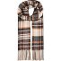  Schal 180 cm Variante multi beige