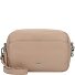 Hanna Umhängetasche Leder 23 cm Variante creme