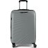  5808 4 Rollen Trolley 65 cm mit Dehnfalte Variante grau