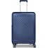  Vienna 4 Rollen Trolley M 65 cm mit Dehnfalte Variante navy blue