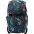  Nikuro Rucksack 49 cm Laptopfach Variante tropical