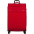  Monthélys 4 Rollen Trolley 78 cm mit Dehnfalte Variante red