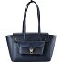  Double Beat Schultertasche Leder 33 cm Variante midn.b-midn-mid
