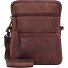  Risör Umhängetasche Leder 15.5 cm Variante cognac