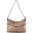  Fiona Schultertasche Leder 29 cm Variante stone