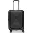  Essentials 14 4 Rollen Kabinentrolley S 55 cm Laptopfach mit Dehnfalte Variante black metallic