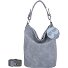  Brigitte x Fritzi Jive Schultertasche 27 cm Variante blue grey