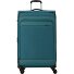  Travel Line 9504 4 Rollen Trolley L 76 cm mit Dehnfalte Variante petrol