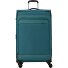  Travel Line 9504 4 Rollen Trolley L 76 cm mit Dehnfalte Variante petrol