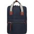  Bari Daypack 35 cm Laptopfach Variante dark blue