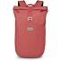  Arcane Roll Top Daypack 50 cm Laptopfach Variante red pampas