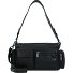 Hawley Glam Schultertasche Leder 25 cm Variante croco black