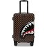  Sharks In Paris 4 Rollen Kabinentrolley 55 cm Variante mehrfarbig