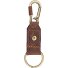  Vintage Schlüsselanhänger Leder 6.5 cm Variante brown