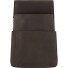  Gürteltasche Leder 10 cm für Kellnerbörsen Variante grau