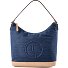  Gilda Schultertasche M 31 cm Variante denim blue