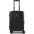  Milano 4 Rollen Kabinentrolley S 54 cm mit Dehnfalte Variante black