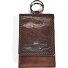  Newport Geldbörse RFID Schutz Leder 8.5 cm Variante coffee