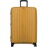  Enais 4 Rollen Trolley 75 cm mit Dehnfalte Variante yellow