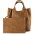  Essential Shopper Tasche Leder 30 cm Variante camel