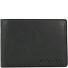  Primo Geldbörse Leder 12 cm Variante schwarz