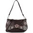  Adele Umhängetasche Leder 29 cm Variante moro