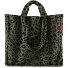  Softshopper Shopper Tasche 47 cm Variante teddy leo olive
