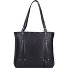  Alassio 4 Schultertasche Leder 34 cm Variante schwarz
