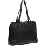  Elvar Shopper Tasche Leder 38 cm Laptopfach Variante black