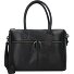  Vintage Valerie Schultertasche Leder 39 cm Laptopfach Variante black