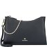  Ivy Schultertasche Leder 23 cm Variante black1