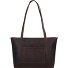  Baltimore 18 Schultertasche Leder 34 cm Variante mokka