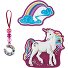  Magic Mags Schleich® Bayala 3tlg. Variante rainbow unicorn