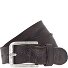  Gürtel Leder Variante dunkelbraun | 110 cm