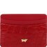  Verona Kreditkartenetui Leder 10 cm Variante rot